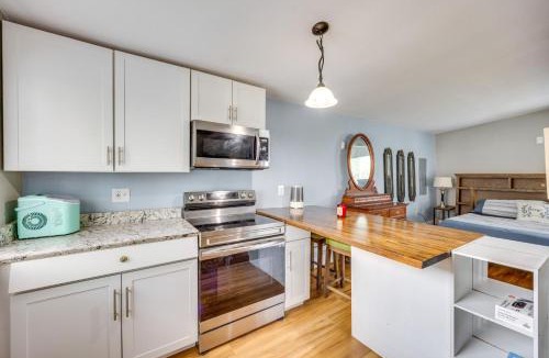 Park Vista Apartment | Couples Outdoor Retreat Near Garden of the Gods