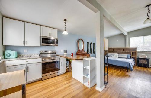 Park Vista Apartment | Couples Outdoor Retreat Near Garden of the Gods
