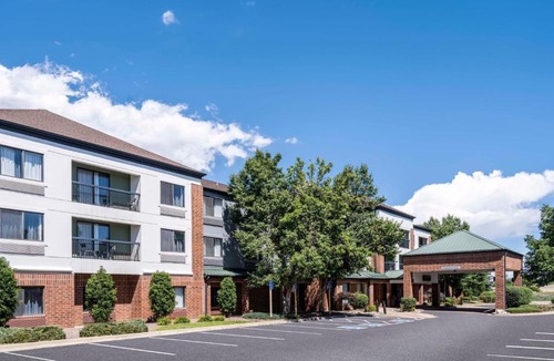 Lakewood Hotel | Courtyard by Marriott Denver Southwest Lakewood