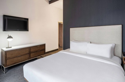 Golden Hotel | Courtyard by Marriott Denver Golden/Red Rocks
