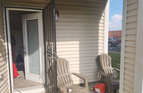 Hampton Condo | Cozy 1-bed condo w/AC near NASA Norfolk and Hampton u military bases VA beach