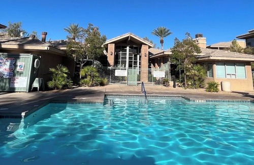 Spring Valley Condo | Cozy 1-bedroom condo with AC in charming Las Vegas