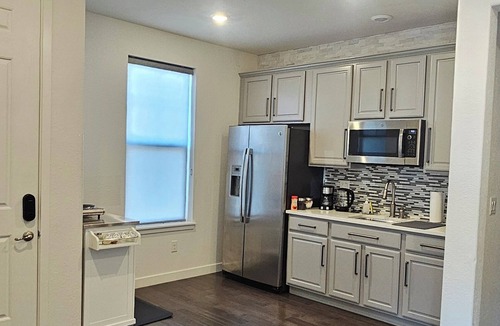 Parker Apartment | Cozy 1-bedroom in quite neighborhood WiFi and AC in enchanting Aurora