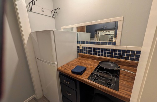 Heritage Apartment | Cozy 1-bedroom studio in historic San Marcos blocks from downtown