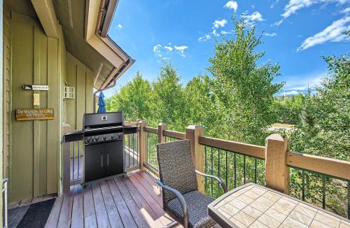 The Highlands House | Cozy 1BR Near Trails with Shuttle to Slopes and Town
