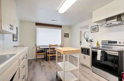Broadmoor House | Cozy 1BR Near Downtown & Garden of Gods