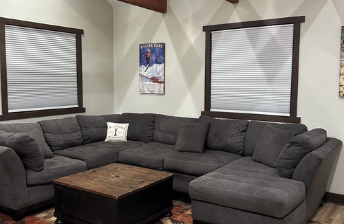 Scenic Heights Cabin | Cozy 2-bedroom cabin with AC in nice Arvada neighborhood close to olde town!