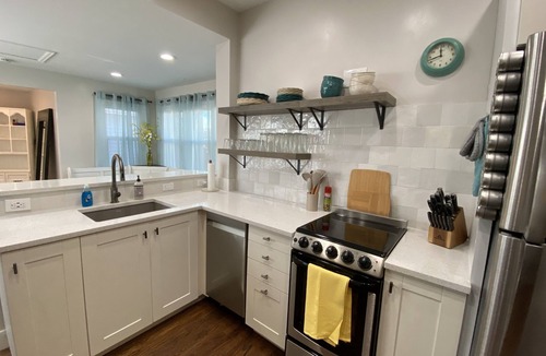 Littleton House | Cozy 3BR Littleton Home: 2Kings + Queen Beds/Pet Friendly/Walkable!