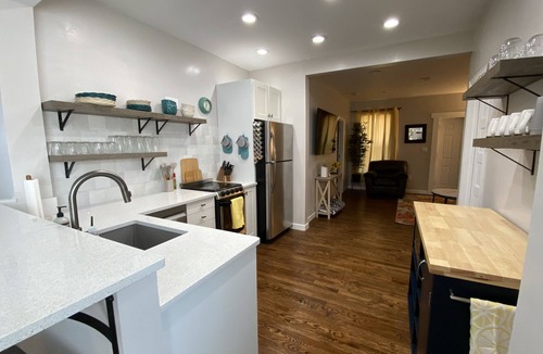 Littleton House | Cozy 3BR Littleton Home: 2Kings + Queen Beds/Pet Friendly/Walkable!
