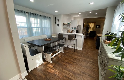 Littleton House | Cozy 3BR Littleton Home: 2Kings + Queen Beds/Pet Friendly/Walkable!