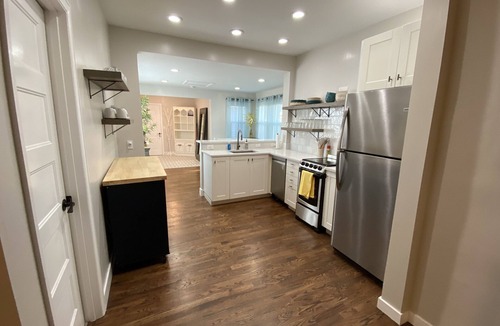 Littleton House | Cozy 3BR Littleton Home: 2Kings + Queen Beds/Pet Friendly/Walkable!