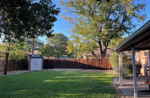 Lamar Heights Area Apartment | Cozy and Private Lower Level Unit with Full Kitchen