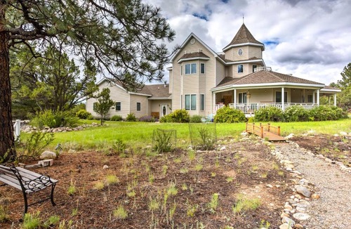 Buena Vista Apartment | Cozy Buena Vista Apartment < 4 Mi to Main Street!