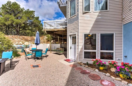 Buena Vista Apartment | Cozy Buena Vista Apartment < 4 Mi to Main Street!