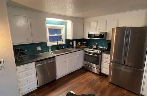 Buford Cabin | Cozy cabin in the heart of off-road heaven! Bring your SxS's and sunscreen!