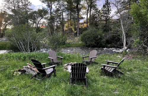 Nathrop Cabin | Cozy Cabin/Private fishing on Chalk Creek