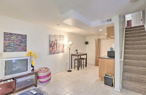 Centennial House | Cozy Centennial Home w/Fenced-In Backyard!