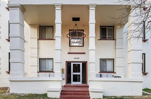 Uptown Apartment | Cozy Clarkson Condo, near Hospitals & City Center