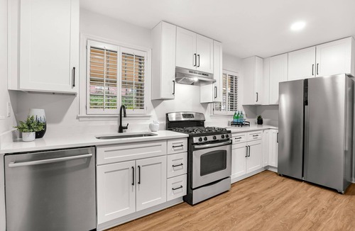 North Decatur House | Cozy Decatur Home Near Emory & Downtown Atlanta