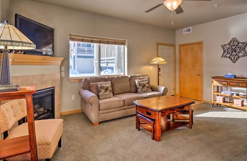 Fraser Condo | Cozy Fraser Condo: 6 Mi to Winter Park Resort