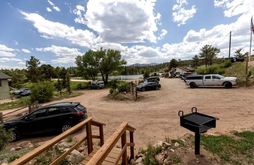 Red Feather Lakes Cabin | Cozy Glamping Cabin in Red Feather Lakes, Perfect for an Escape to the Rocky Mountains