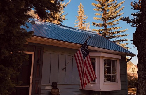 Georgetown House | Cozy Historic Cottage
