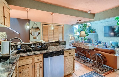 Platt Park House | Cozy Historic Denver Duplex | Private Gym | Easy Drive to Red Rocks