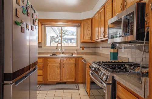 Martin Acres House | Cozy home in a quiet yet central location. Walk to shops, restaurants, trails +