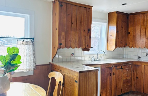 Larkspur Cabin | Cozy Little Cabin in the woods on 107 acres with private hiking trail!