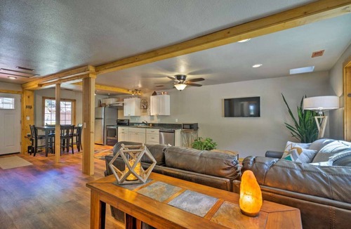 Cascade-Chipita Park House | Cozy, Modern & Peaceful Surrounded by Nature, Wildlife and Trails