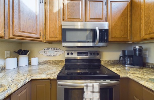 Pueblo House | Cozy, Quiet, Beautiful Townhome. Great sleep! Patio and grill. Pet Friendly !