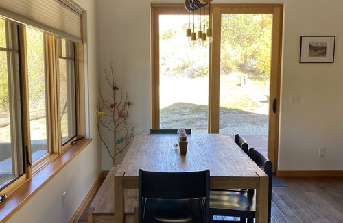 Salida House | Cozy, secluded home close to everything. 15 min to town and skiing.