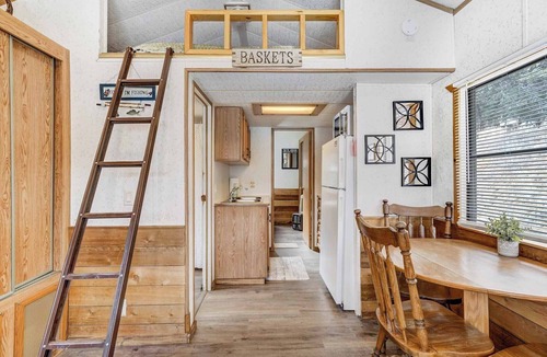 Buena Vista Cottage | Cozy Tiny Home Near Hot Springs in Buena Vista #1