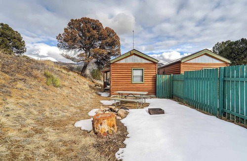 Buena Vista Cottage | Cozy Tiny Home Near Hot Springs in Buena Vista #1