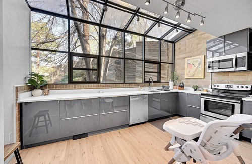 North Alameda House | Cozy Townhome near Red Rocks and Downtown