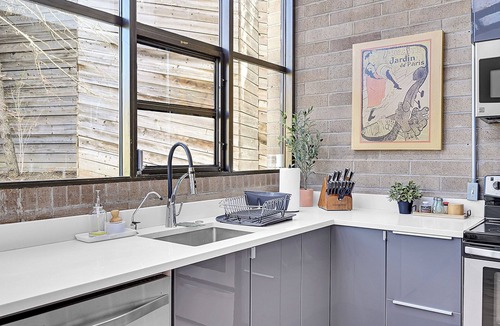 North Alameda House | Cozy Townhome near Red Rocks and Downtown