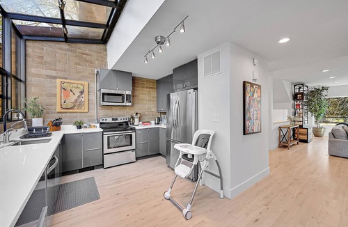 North Alameda House | Cozy Townhome near Red Rocks and Downtown