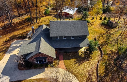 Benton County House | Currently Non-operational