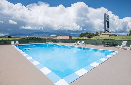 Colorado City Hotel | Days Inn by Wyndham Colorado City