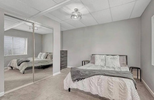 The Meadows Apartment | Delightful 1-bedroom apartment in Castle Rock - close to the Hospital