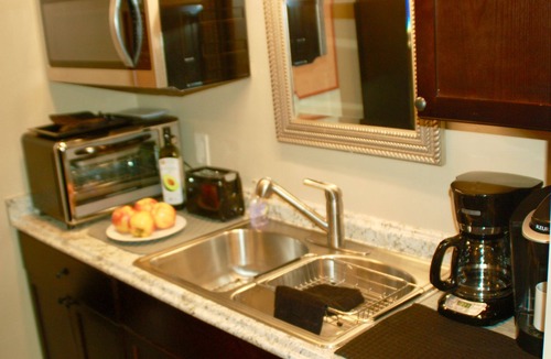 Southeast Apartment | Denver Blue Bear Romantic Spa Getaway: Private 1 BR Apartment with NEW Spa Room