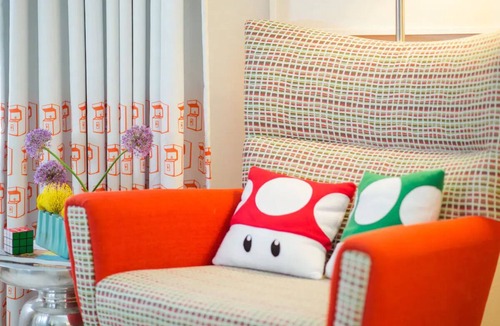 Downtown Denver Hotel | Denver Boutique Stay | Pop Culture Charm | Steps from Arts & Entertainment