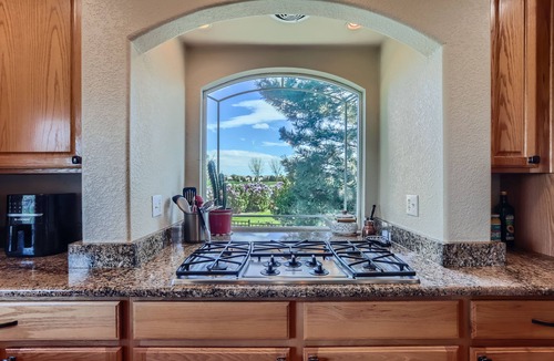Green Valley Ranch House | Denver Dream Retreat - Lake & Mountain Views, Golf Course, Spa + Game Amenities!