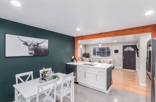 Berkley Apartment | Denver Retreat Near Downtown - Hot Tub + Fire Pit +Grill!