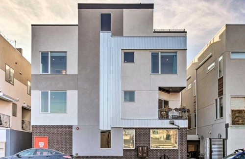 Berkeley House | Denver Tennyson Townhouse w/Rooftop Deck