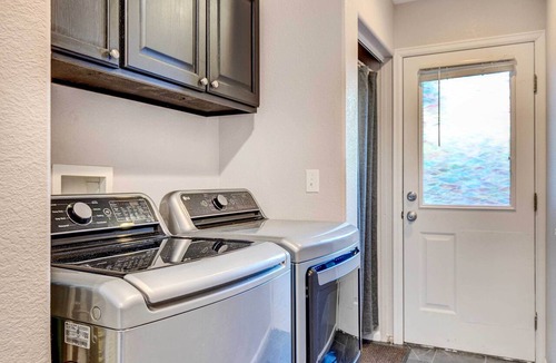 Highland House | Denver Townhome in Highlands w/Spacious Yard!