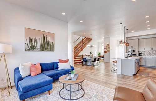Northfield House | Denver Vacation Home close to everything