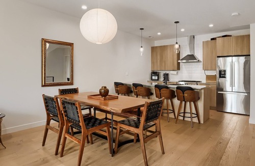 Berkeley House | Designer Rooftop Home on Tennyson
