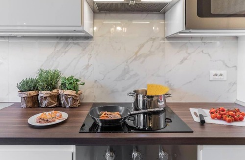 Castello Apartment | Discover Luxurious 4-Bedroom Apartment Blending Antique Charm with Modern Chic
