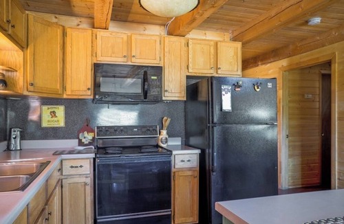 Alpine Village House | Dog-friendly alpine home with mountain views - great for ATVs and fishing